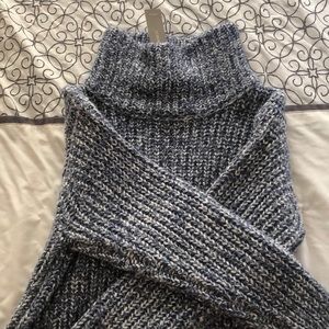 JCREW turtleneck sweater